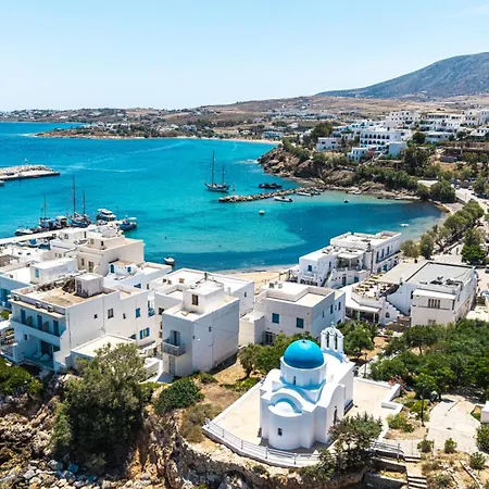 Tzivaeriparos Apartment *