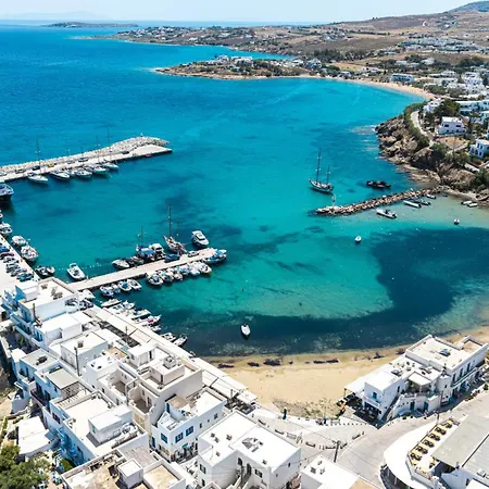 Tzivaeriparos Apartment Piso Livadi
