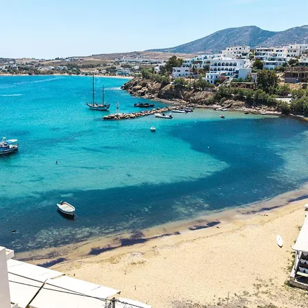 Lejlighed Tzivaeriparos Piso Livadi