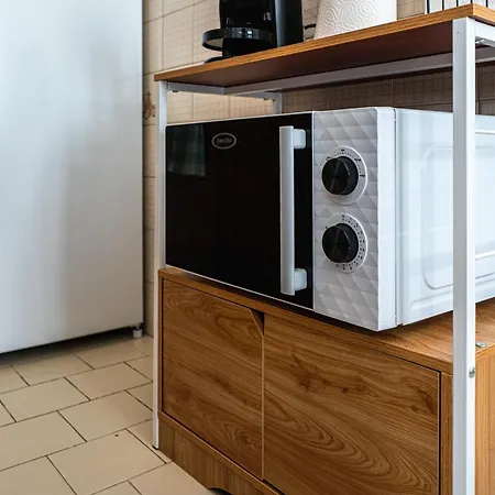 Lejlighed Tzivaeriparos Piso Livadi