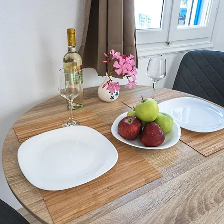 Apartment Tzivaeriparos Piso Livadi