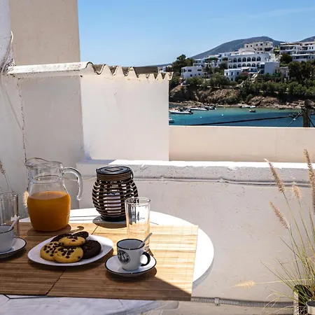 Apartment Tzivaeriparos Piso Livadi