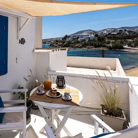 Tzivaeriparos Apartment *