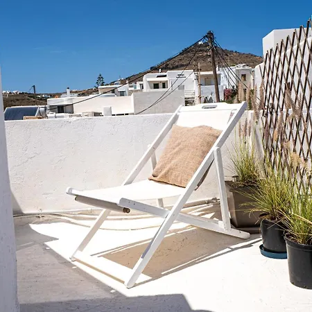 Apartment Tzivaeriparos